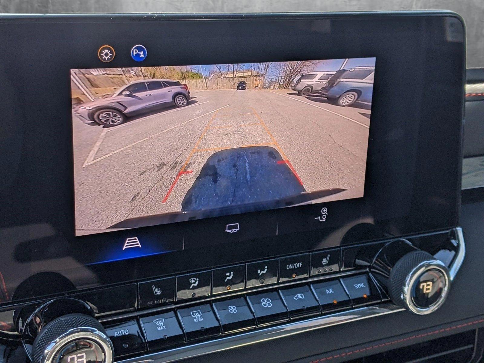 2024 Chevrolet Colorado Vehicle Photo in TIMONIUM, MD 21093-2300