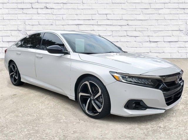 2022 Honda Accord Sedan Vehicle Photo in SUNRISE, FL 33323-3202