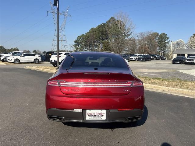2017 Lincoln MKZ Hybrid Vehicle Photo in ALBERTVILLE, AL 35950-0246