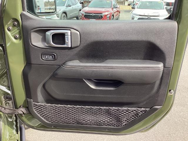 2021 Jeep Wrangler Vehicle Photo in Gardner, MA 01440
