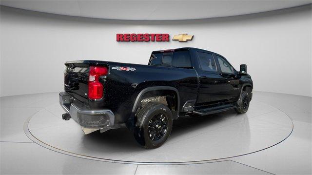 2024 Chevrolet Silverado 2500 HD Vehicle Photo in THOMPSONTOWN, PA 17094-9014