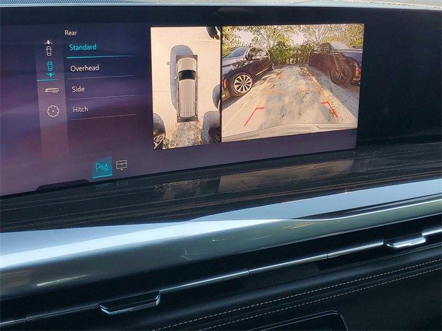 2025 Cadillac Escalade Vehicle Photo in SUNRISE, FL 33323-3202