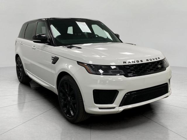2020 Land Rover Range Rover Sport Vehicle Photo in Appleton, WI 54913