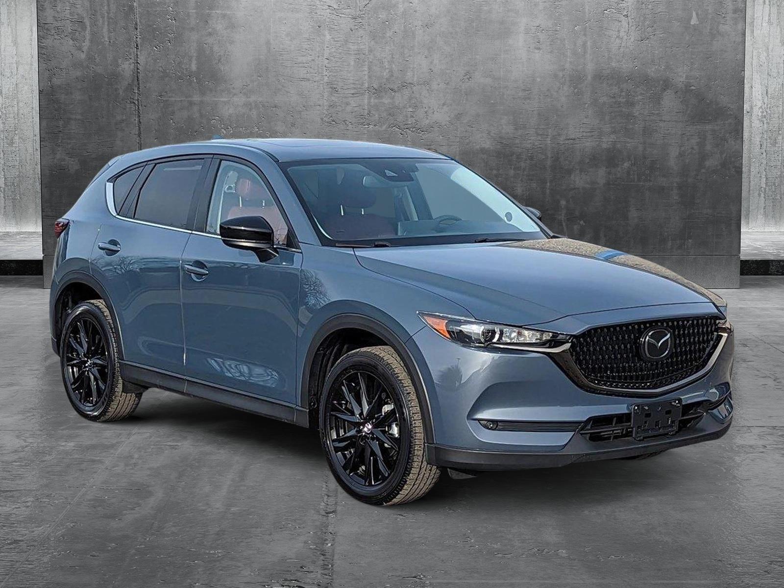 2021 Mazda CX-5 Vehicle Photo in Spokane Valley, WA 99212