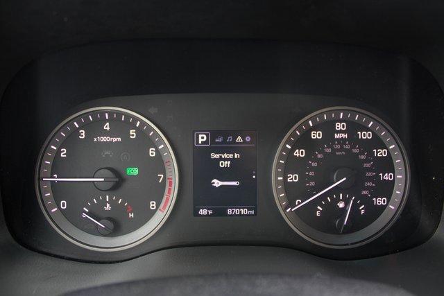 2016 Hyundai Tucson Vehicle Photo in MILES CITY, MT 59301-5791