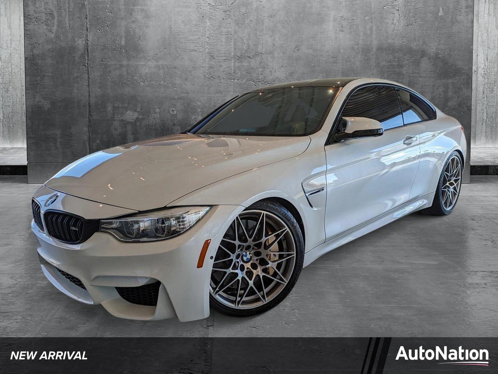 2016 BMW M4 Vehicle Photo in Las Vegas, NV 89149