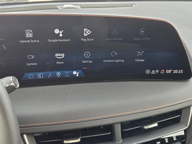 2025 Cadillac CT5 Vehicle Photo in Oklahoma City, OK 73114