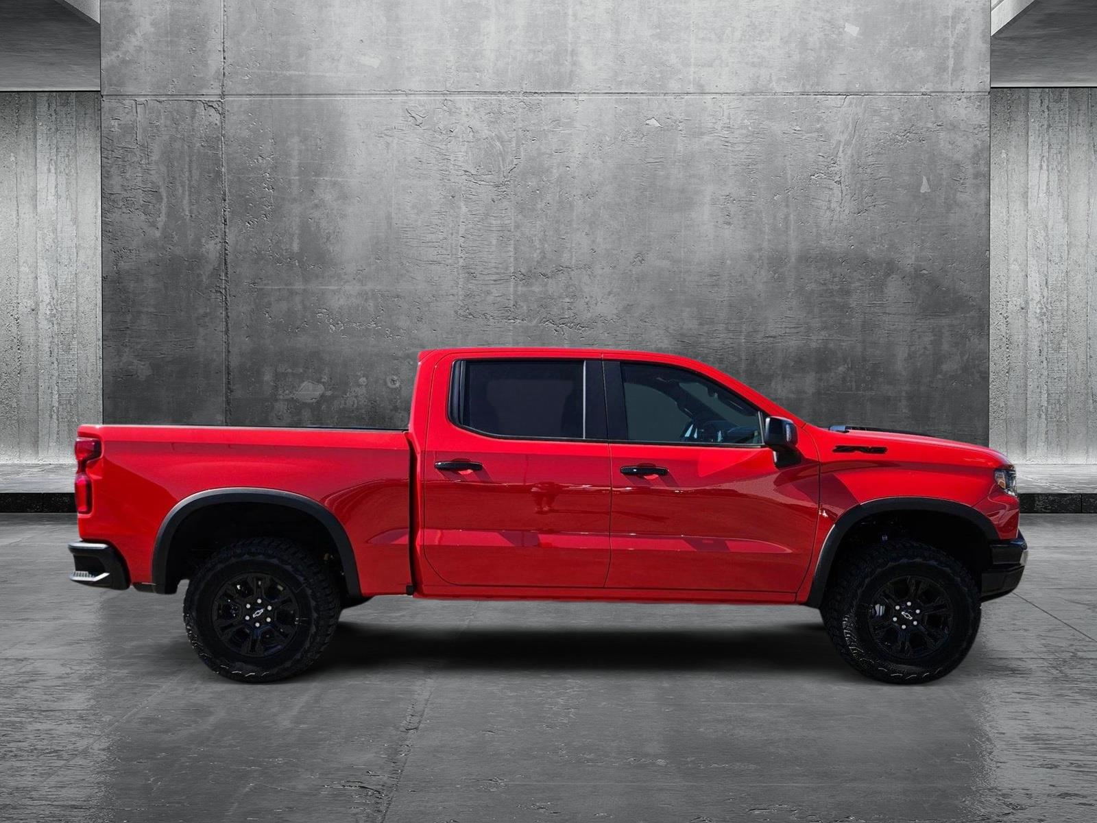 2025 Chevrolet Silverado 1500 Vehicle Photo in AUSTIN, TX 78759-4154