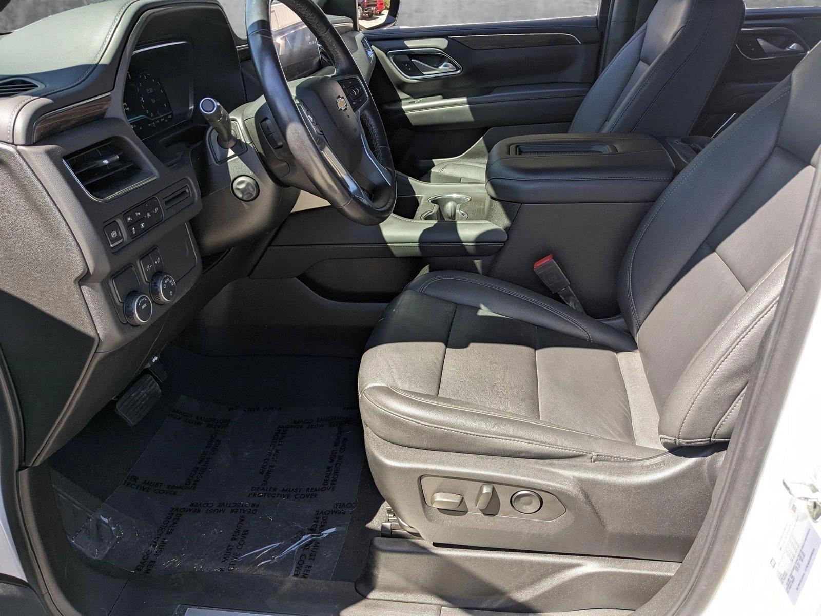 2022 Chevrolet Tahoe Vehicle Photo in Jacksonville, FL 32256