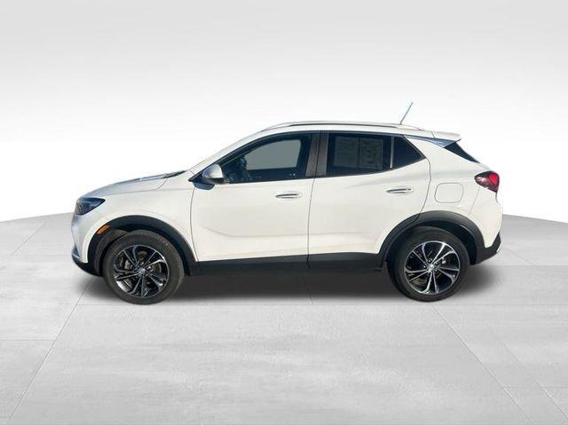2022 Buick Encore GX Vehicle Photo in MEDINA, OH 44256-9631