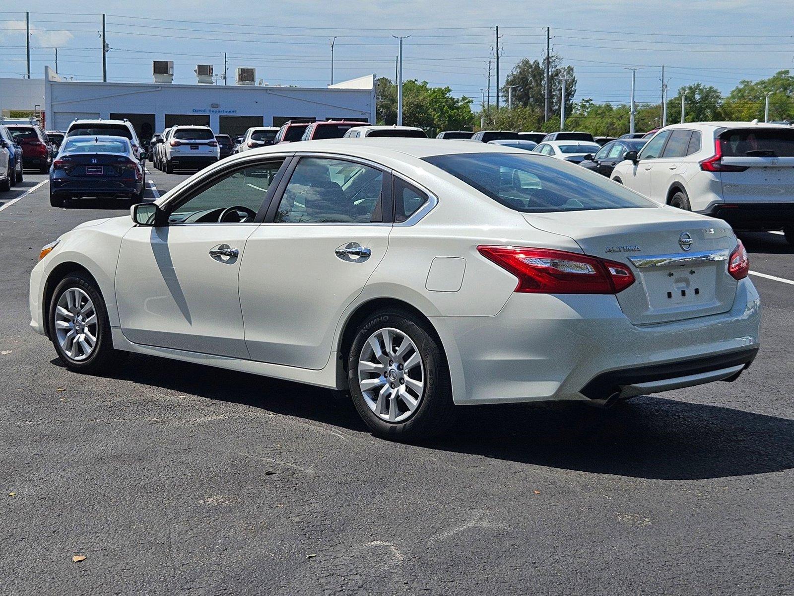 2016 Nissan Altima Vehicle Photo in Clearwater, FL 33764