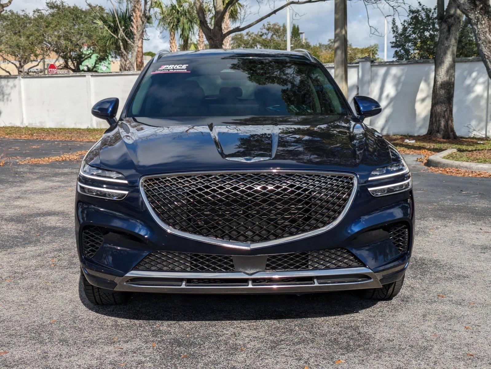 2023 Genesis GV70 Vehicle Photo in Pembroke Pines, FL 33027