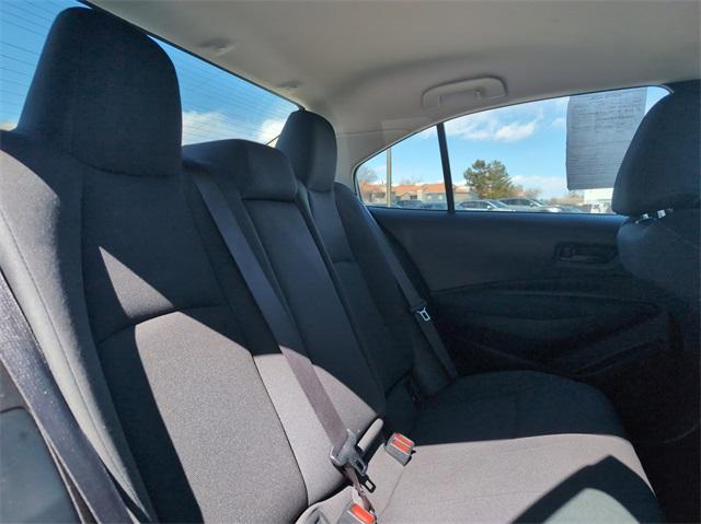 2022 Toyota Corolla Vehicle Photo in AURORA, CO 80012-4011