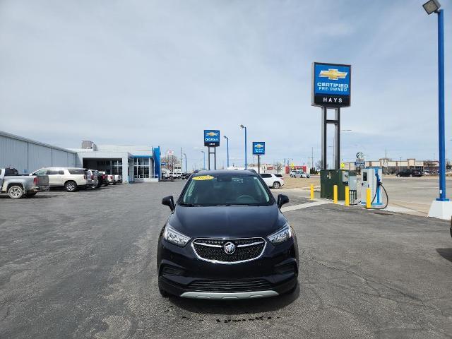 2022 Buick Encore Vehicle Photo in HAYS, KS 67601-1994