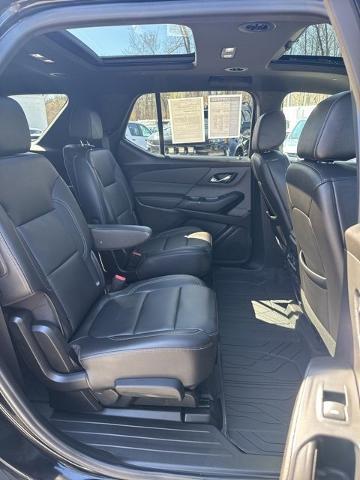 2022 Chevrolet Traverse Vehicle Photo in MOUNT KISCO, NY 10549-1513