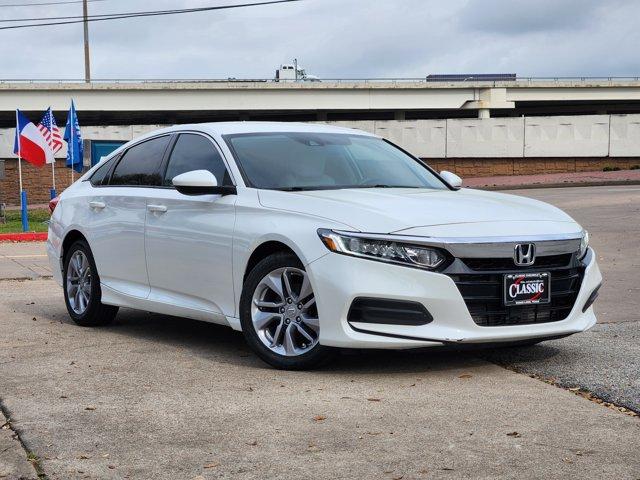 2018 Honda Accord Sedan Vehicle Photo in SUGAR LAND, TX 77478-0000