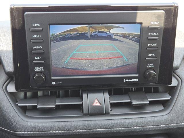 2020 Toyota RAV4 Vehicle Photo in Decatur, TX 76234