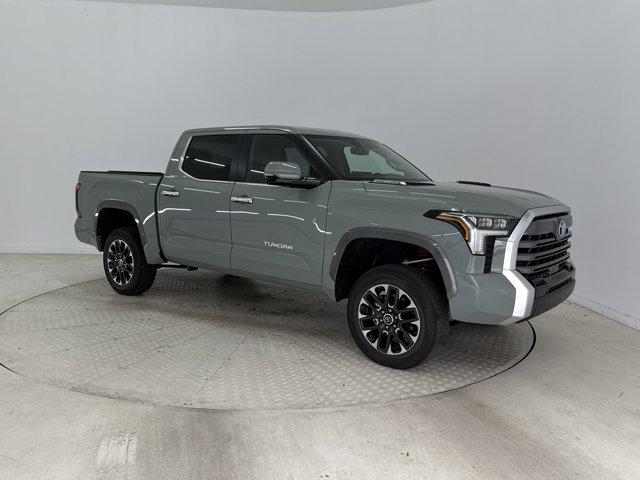 2024 Toyota Tundra 4WD Vehicle Photo in Charlotte, NC 28273