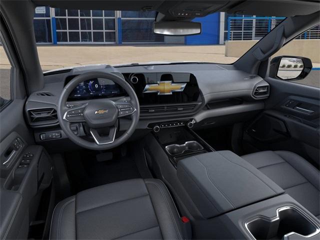 2025 Chevrolet Silverado EV Vehicle Photo in ENGLEWOOD, CO 80113-6708