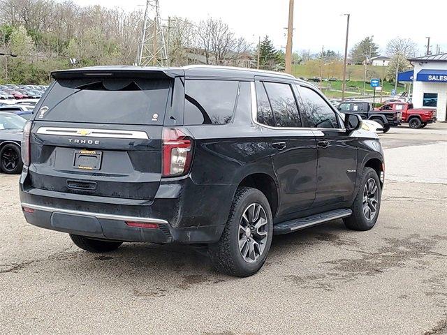 2023 Chevrolet Tahoe Vehicle Photo in MILFORD, OH 45150-1684