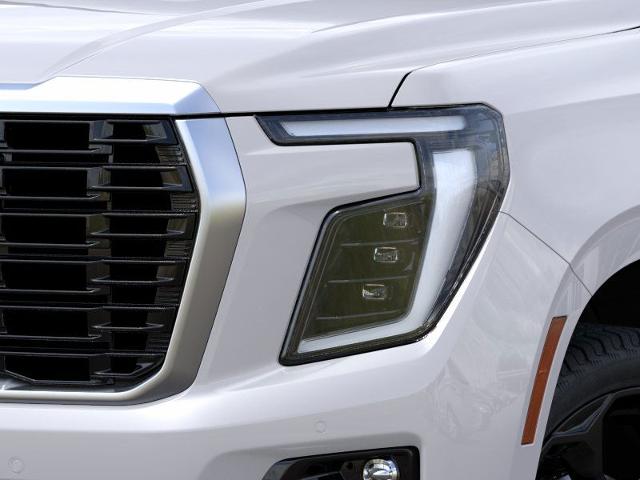 2025 GMC Yukon Vehicle Photo in TOPEKA, KS 66609-0000