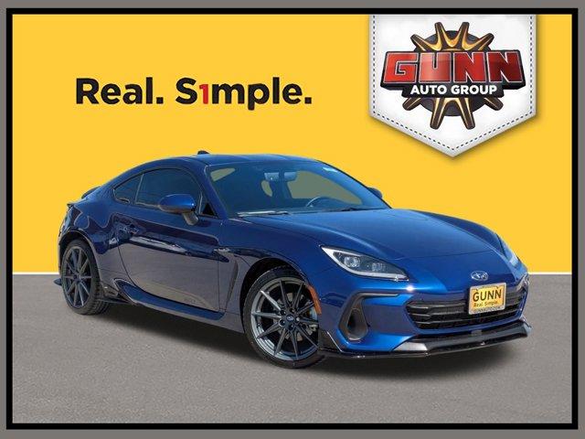 2024 Subaru BRZ Vehicle Photo in SELMA, TX 78154-1460