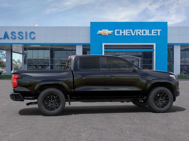 2025 Chevrolet Colorado Vehicle Photo in SUGAR LAND, TX 77478-0000