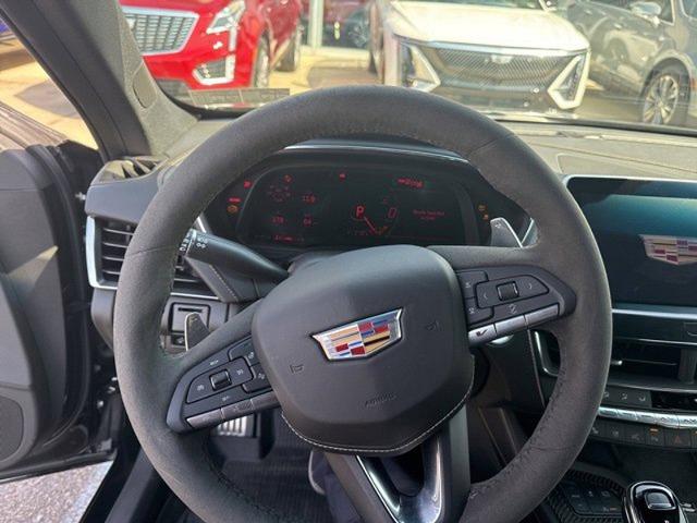 2023 Cadillac CT5-V Vehicle Photo in TREVOSE, PA 19053-4984