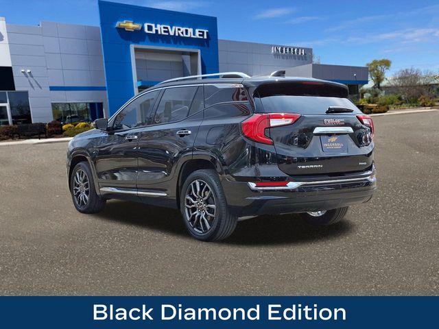 2023 GMC Terrain Vehicle Photo in DANBURY, CT 06810-5034