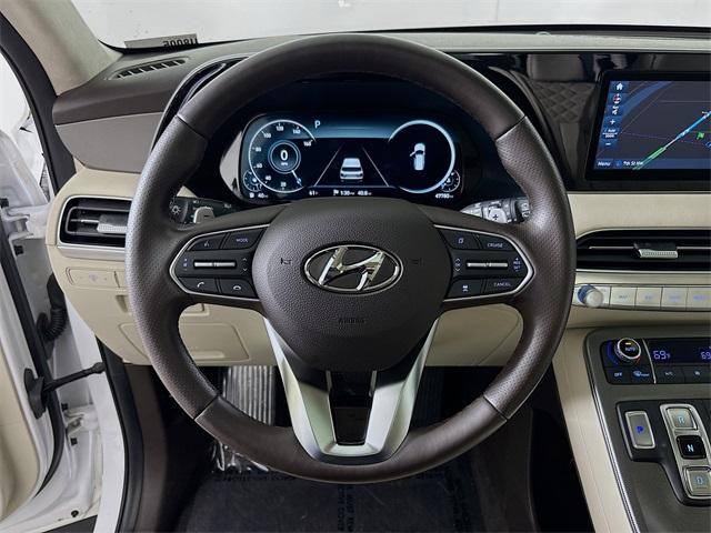 2020 Hyundai PALISADE Vehicle Photo in Puyallup, WA 98371