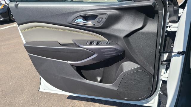 2025 Chevrolet Trax Vehicle Photo in FLAGSTAFF, AZ 86001-6214