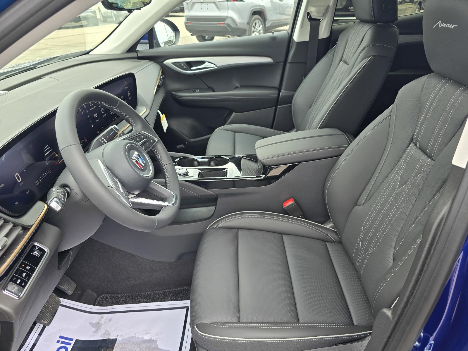 2025 Buick Envision Vehicle Photo in Rolla, MO 65401