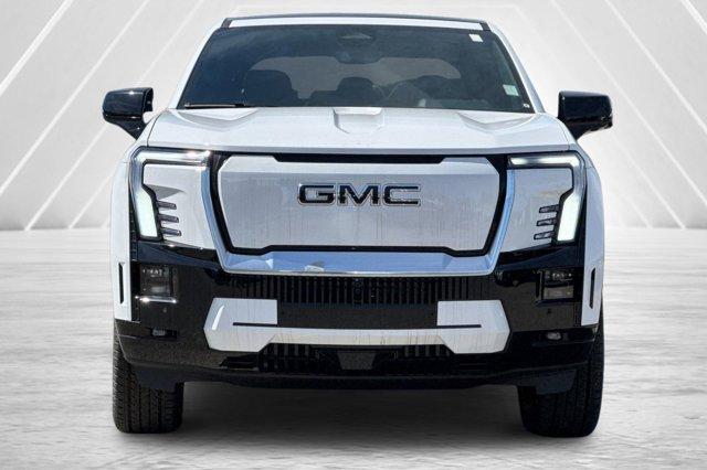 2025 GMC Sierra EV Vehicle Photo in STOCKTON, CA 95212-2838
