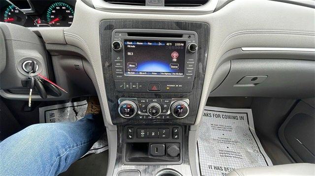 2017 Chevrolet Traverse Vehicle Photo in THOMPSONTOWN, PA 17094-9014