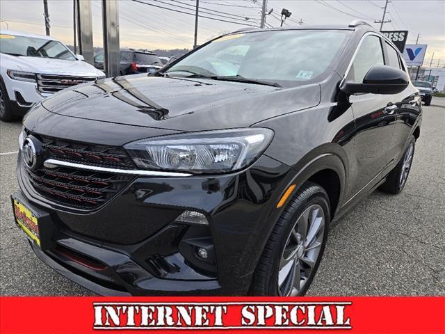 2022 Buick Encore GX Vehicle Photo in LITTLE FALLS, NJ 07424-1717
