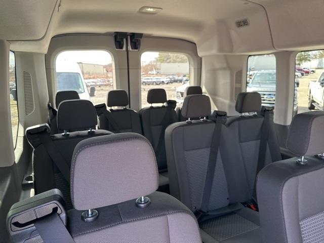 2024 Ford Transit Passenger Wagon Vehicle Photo in Webster, MA 01570-1415