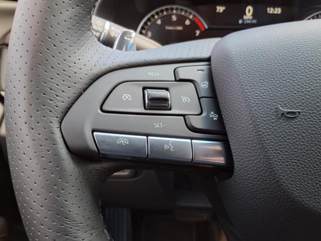 2025 Cadillac CT4 Vehicle Photo in Denton, TX 76205