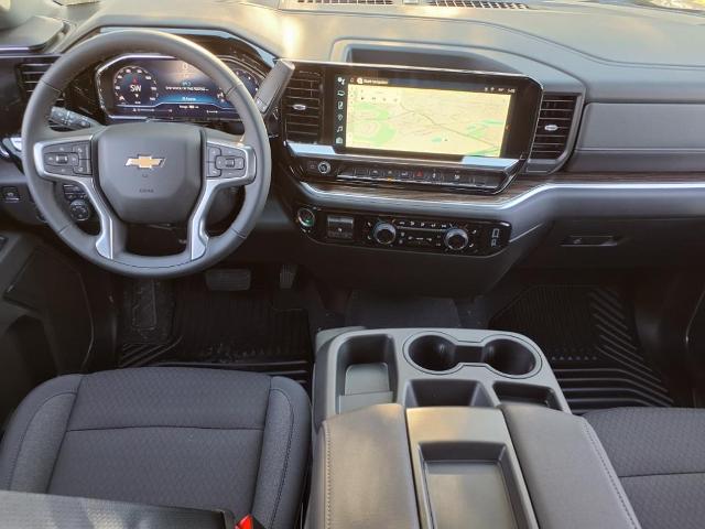 2025 Chevrolet Silverado 1500 Vehicle Photo in Denton, TX 76205