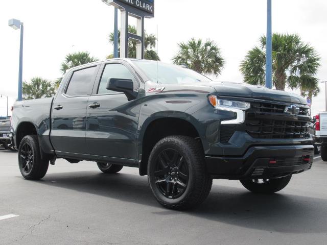 2025 Chevrolet Silverado 1500 Vehicle Photo in LEESBURG, FL 34788-4022