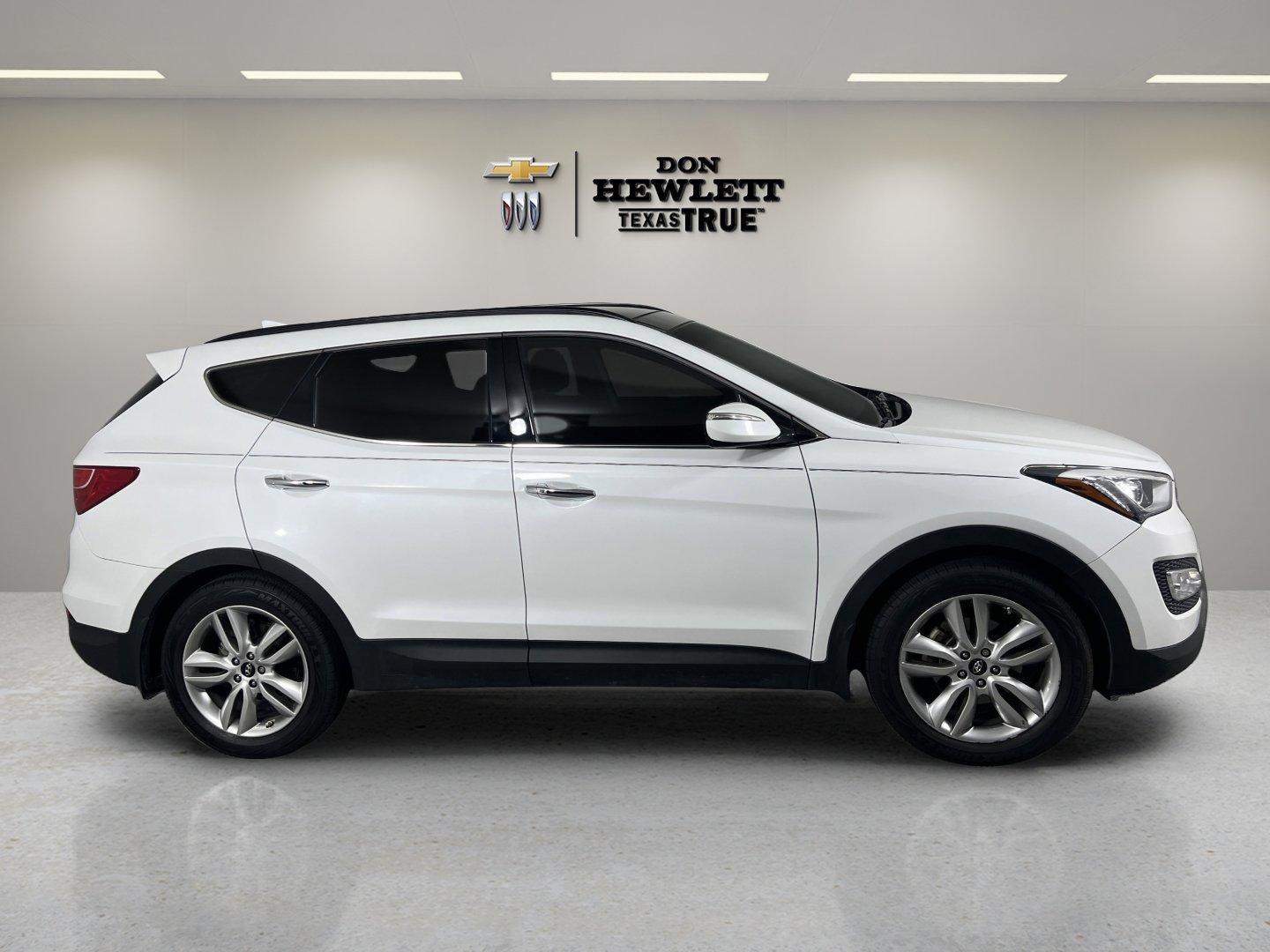 2015 Hyundai Santa Fe Sport Vehicle Photo in GEORGETOWN, TX 78626-7508