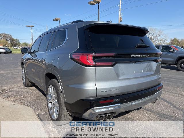2024 GMC Acadia Vehicle Photo in MANHATTAN, KS 66502-5036