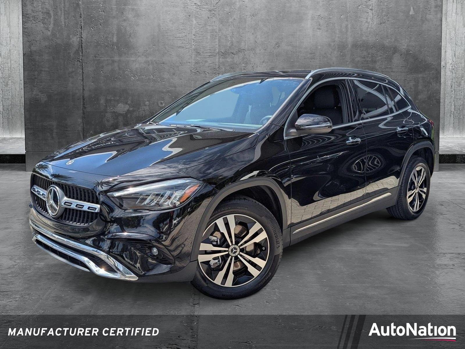 2025 Mercedes-Benz GLA Vehicle Photo in Delray Beach, FL 33444