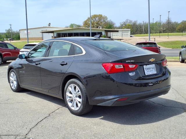 Used 2023 Chevrolet Malibu 1LT with VIN 1G1ZD5ST8PF174740 for sale in Tahlequah, OK