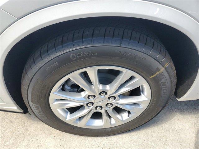 2025 Cadillac XT6 Vehicle Photo in SUNRISE, FL 33323-3202