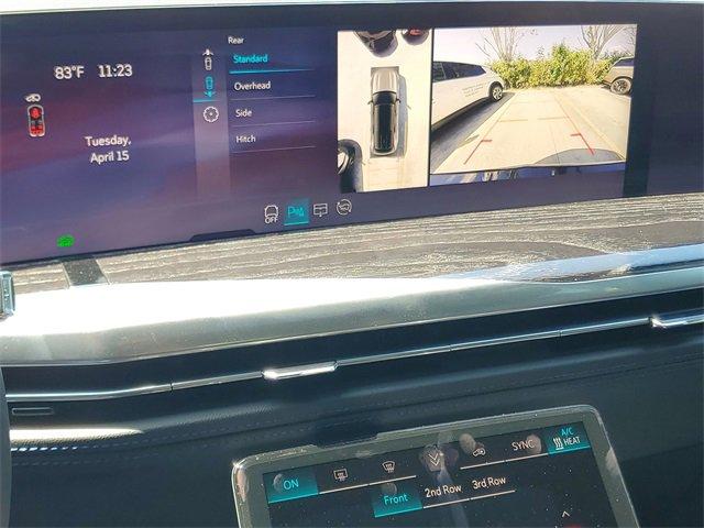 2025 Cadillac ESCALADE IQ Vehicle Photo in SUNRISE, FL 33323-3202