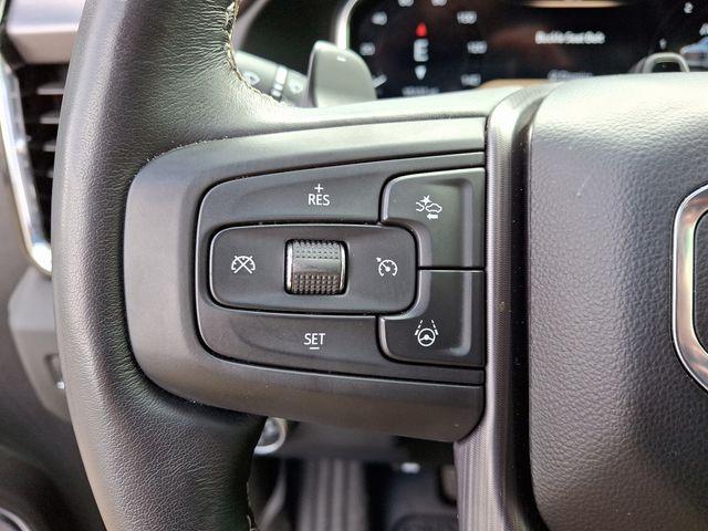 2024 GMC Sierra 1500 Vehicle Photo in DANBURY, CT 06810-5034
