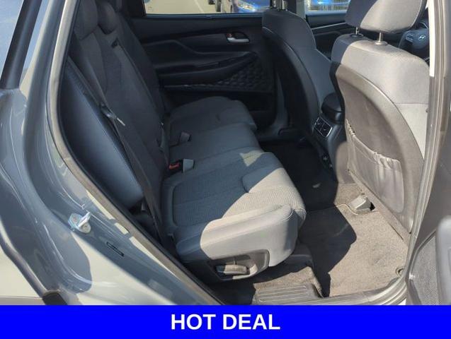 2021 Hyundai SANTA FE Vehicle Photo in Merrillville, IN 46410