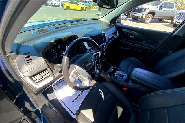 2021 GMC Terrain Vehicle Photo in TOPEKA, KS 66609-0000