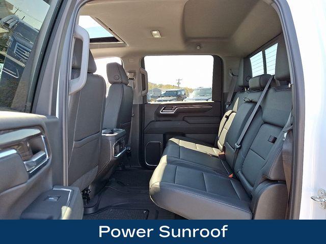 2024 Chevrolet Silverado 2500 HD Vehicle Photo in DANBURY, CT 06810-5034