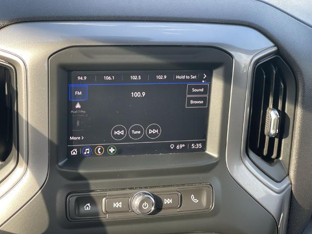 2024 Chevrolet Silverado 1500 Vehicle Photo in BENTONVILLE, AR 72712-4322